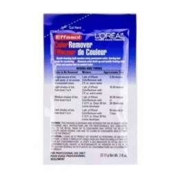 L'Oréal L'OREAL Effasol Hair Color Remover Wash Away Permanent Hair 7/8 oz