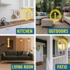 Fly Stick Sticky Fly Traps for Indoors and Outdoor Wasp