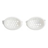 Piano Finger Trainer, 1 Pair Piano Hand Corrector Wearable Piano