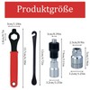 Bicycle Crank Puller and Bottom Bracket Tools, Bicycle Crank Puller,