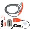 USB Rechargeable Camping Shower Portable Outdoor Shower Universal for RV