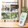 10-in-1 Multi-Function Sensor Air Quality Temperature Humidity Monitor Carbon Dioxide