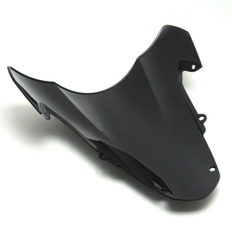 TDR Black Windshield Windscreen Wind Screen For GSXR1000 2003 2004