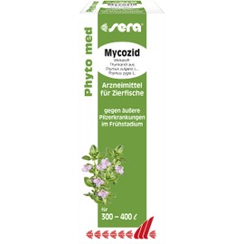 sera 32624 Phyto Med Mycozide 30 ml