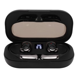 Yanmis Language Translation Earbuds, 144 Languages 2 Way Real Time Translation Earphones, Bluetooth 5.4 Voice Translator Headphones for Android for Wins, for Travel Business Learning