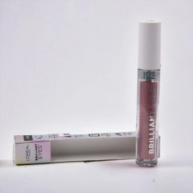 L'Oreal Brilliant Eyes Shimmer Liquid Eye Shadow 425 Amethyst Quartz 0.10 fl oz