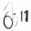 MAX COOL Lower Shift Cable Kit 865436A02 Suitable for Mercruiser