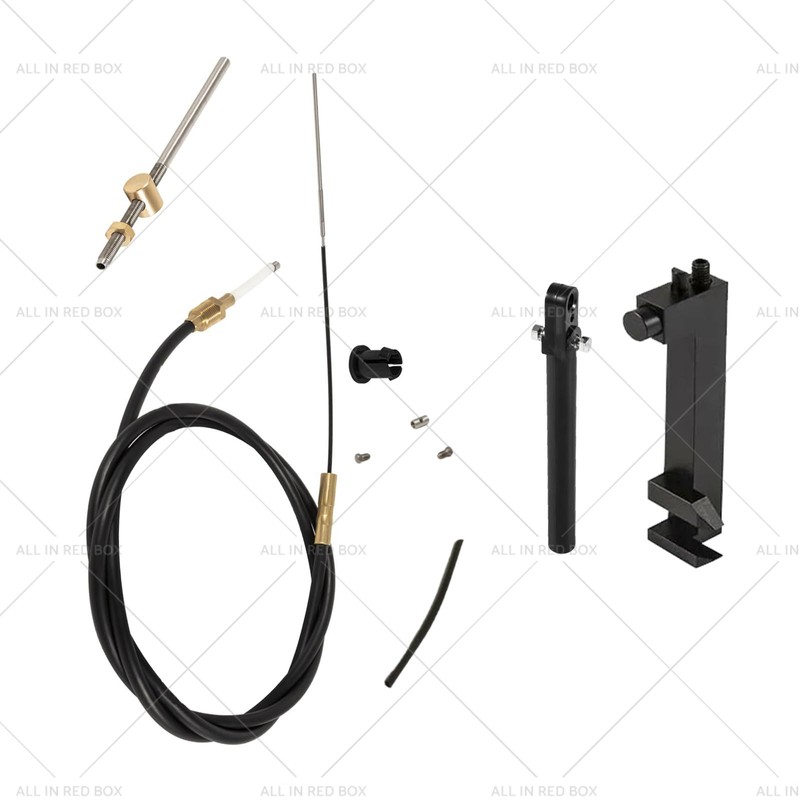 MAX COOL Lower Shift Cable Kit 865436A02 Suitable for Mercruiser