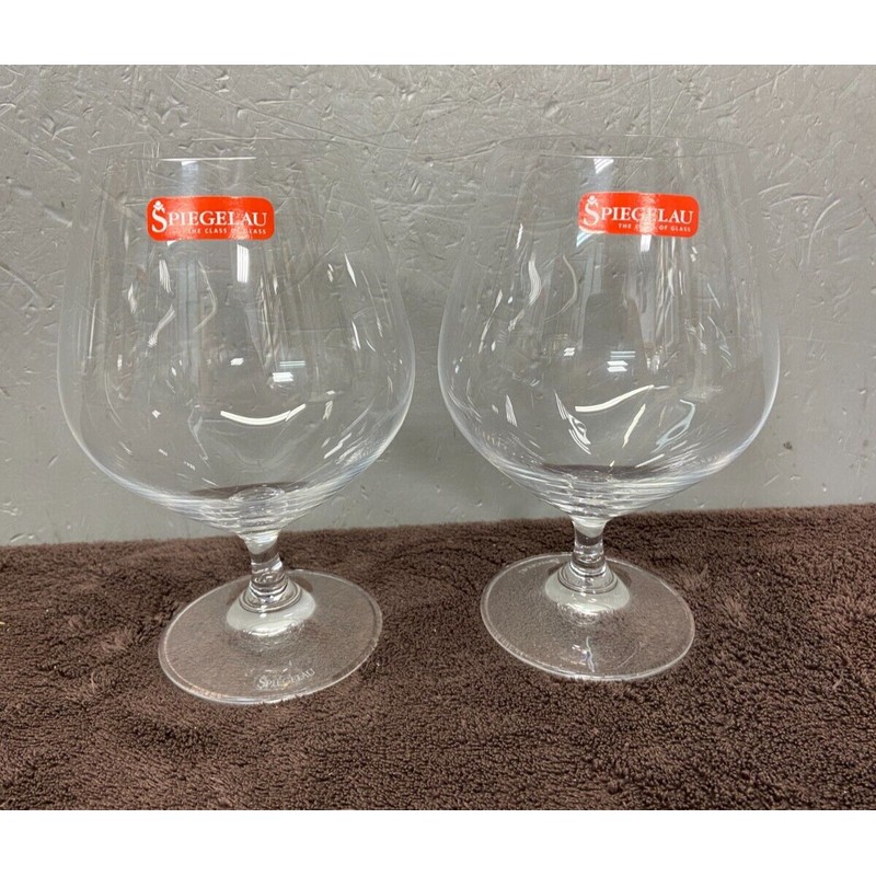 Spiegelau Vino Grande Cognac/Brandy Glass 18.75 oz, 4518018, Set of