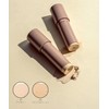DERMASHARE Foundation Stick Foundation with Brush for All Skin Types,