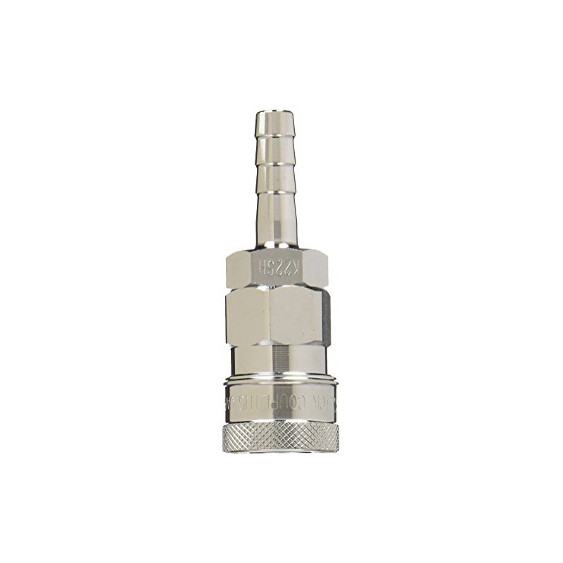 Flowbal Air Coupler Socket Hose Nipple Type SH (Iron) K22-SH