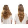 Wide Tooth Hair Comb Argan Oil Infused With Comfortable Handgrip