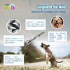 Fancy Pets Juguete de Hilo para Perros Grandes. 56 cm.