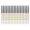 18pcs Darts Metal Tip Set Professional Darts for All Skill