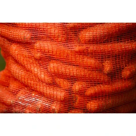 Large Hanging Mesh Storage Net Bags for Vegetables – Log Bags for Wood – Onion Bags for Storing – Vegetable Storage Net Bag for Kitchen – Onion Storage Nets – Kindling Carrot Onion Bag (32 x 48 cm, 5)
