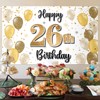 LASKYER 26th Birthday Big Banner Party Decorations.
