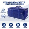 12 Pack Extra Heavy Duty Large Moving Bags with Strong