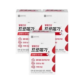 Chong Geun Dang Health Promema Omega 3 Triple / 종근당건강 프로메가 오메가3트리플