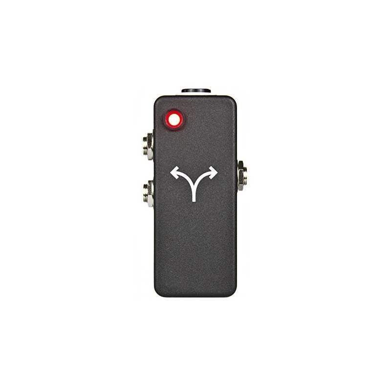 JHS Buffered Splitter Micro Single in Dual Out Pedal