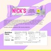 Nick's Protein Bars Chocolate | High Protein | Lowcalories |