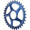 Race Face Chainring 36T Direct Mount 10/12 SPD Blue