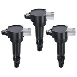 3x Ignition Coil for C4 Aircross ASX GA_W_ Colt VI Z3_A Z2_A Lancer VIII CY/Z_A CY_A CZ_A Lancer VIII Sportback CX_A 4008 1.1L-1.6L Petrol 2008-2020 1607576780
