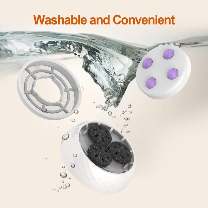 AIDEAZ Electric Foot File Callus Remover Rechargeable Pedicure Tools -