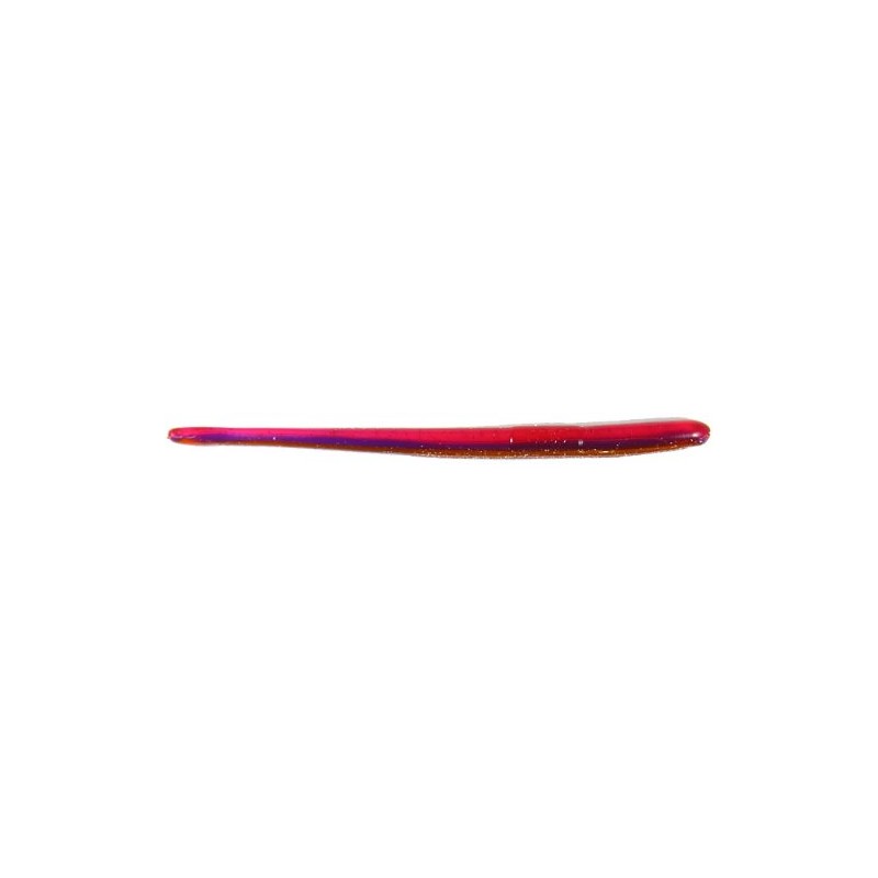 Roboworm Straight Tail Worm Bait (Martens Madness, 6-Inch)