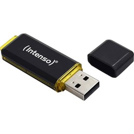 Intenso USB Stick High Speed Line, USB 3.1, Black 64GB