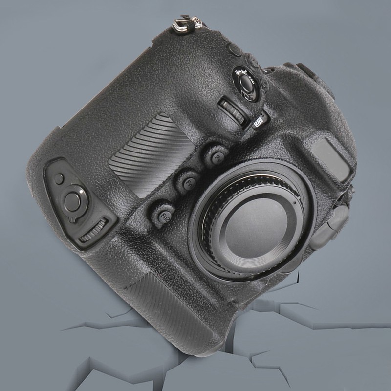 Camera Protective Housing Cover AntiScratch Soft Silicone Sleeve Case for