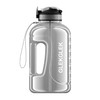 GLEKGLEK Drinking Bottle 2 L Leak-Proof, Large Sports Water Bottle