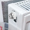 Nxyupv Fully Automatic Air Vent Auto Cut-Off Self Bleeding Radiator