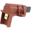 UTIZ 2pcs Washing Machine Motor Carbon Brushes And Holder For