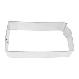Kansas State 3.5 Inch Cookie Cutter from The Cookie Cutter Shop – Tin Plated Steel