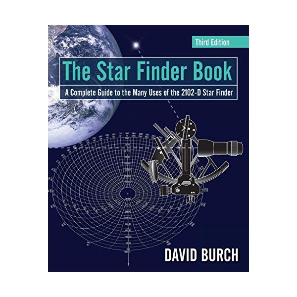 The Star Finder Book: A Complete Guide to the Many