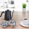 AFBTCQMB Reusable Stainless Steel Coffee Filter 3 Pack for Coffee