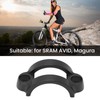 SPYMINNPOO Bike Brake Clamp, Aluminium Alloy U Shape Brake Lever