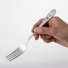 Nagao NY-3 Tsubamesanjo Nico Dessert Fork, Set of 4, 6.8
