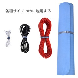 Trilancer High Quality Velcro Cable Ties, Storage Bands, Straps, Velcro Band / Cable / Cord Storage, Reusable (7.9 inches (20 cm), Pack of 50).