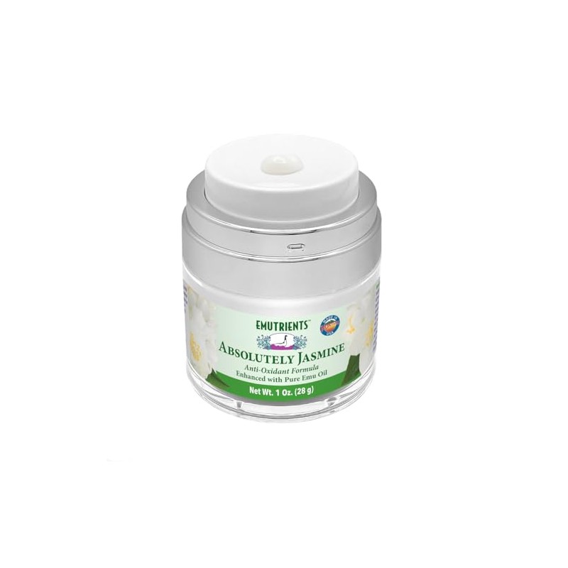 Absolutely Jasmine Facial Cream Laid In Montana 1.7 oz Cream