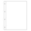 A4 Sleeves Acid Free Archive Safe for Ring Binders -
