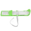 Feet Length Measuring Ruler Multifunction Accurate Shoe Feet Measuring Ruler