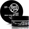 RedOne Hair Styling Aqua Wax Black 150 ml | Gel