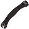 Kerbl 32445 Curved Saddlegirth - Black, 70 cm