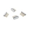 monofive MF-TPPC-A4S USB 3.1 Type-C Connector Dustproof Protective Cover (Aluminum