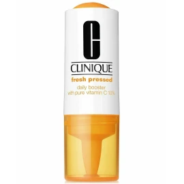 Clinique LOT OF 4 Clinique Fresh Pressed Daily Booster with Pure Vitamin C 0.29 oz