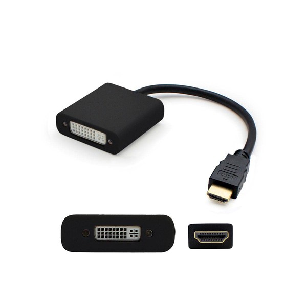 AddOn 5PK HDMI 1.3 Male to DVI-D Dual Link (24+1
