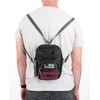 Genius Survival Kit - Scented Voyager: Smell-Proof Backpack, Odor-Eliminating Spray,