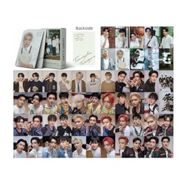 55 Photocards En-hypen - Sson Grting ´26 (25-21)