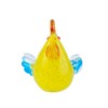 Running Gallo de Cristal | Adornos para Sala, Oficina y